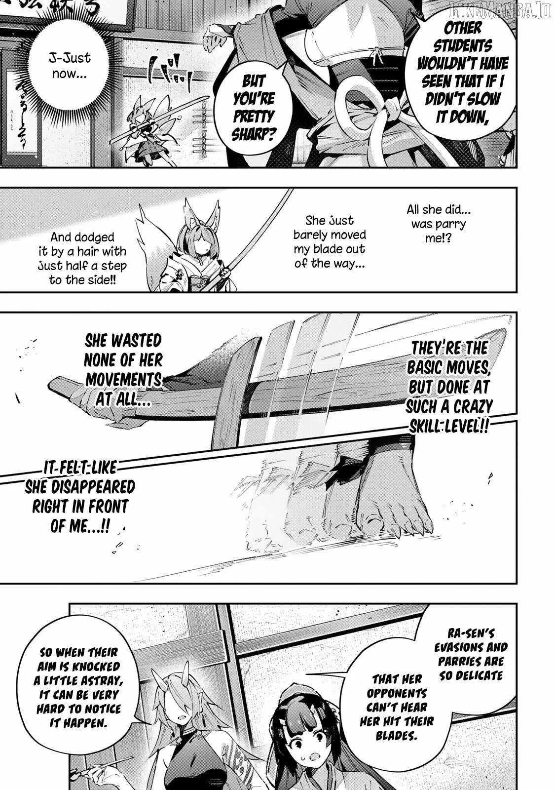 Destiny Unchain Online Chapter 93 page 11