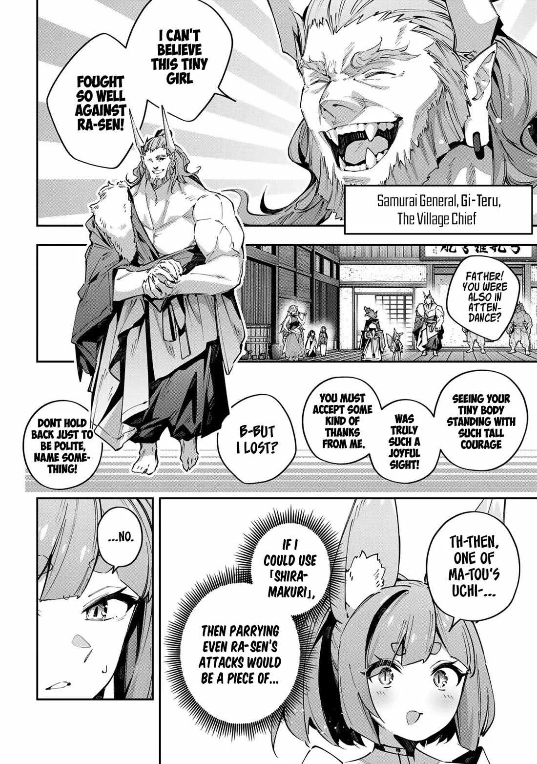 Destiny Unchain Online Chapter 94 page 15