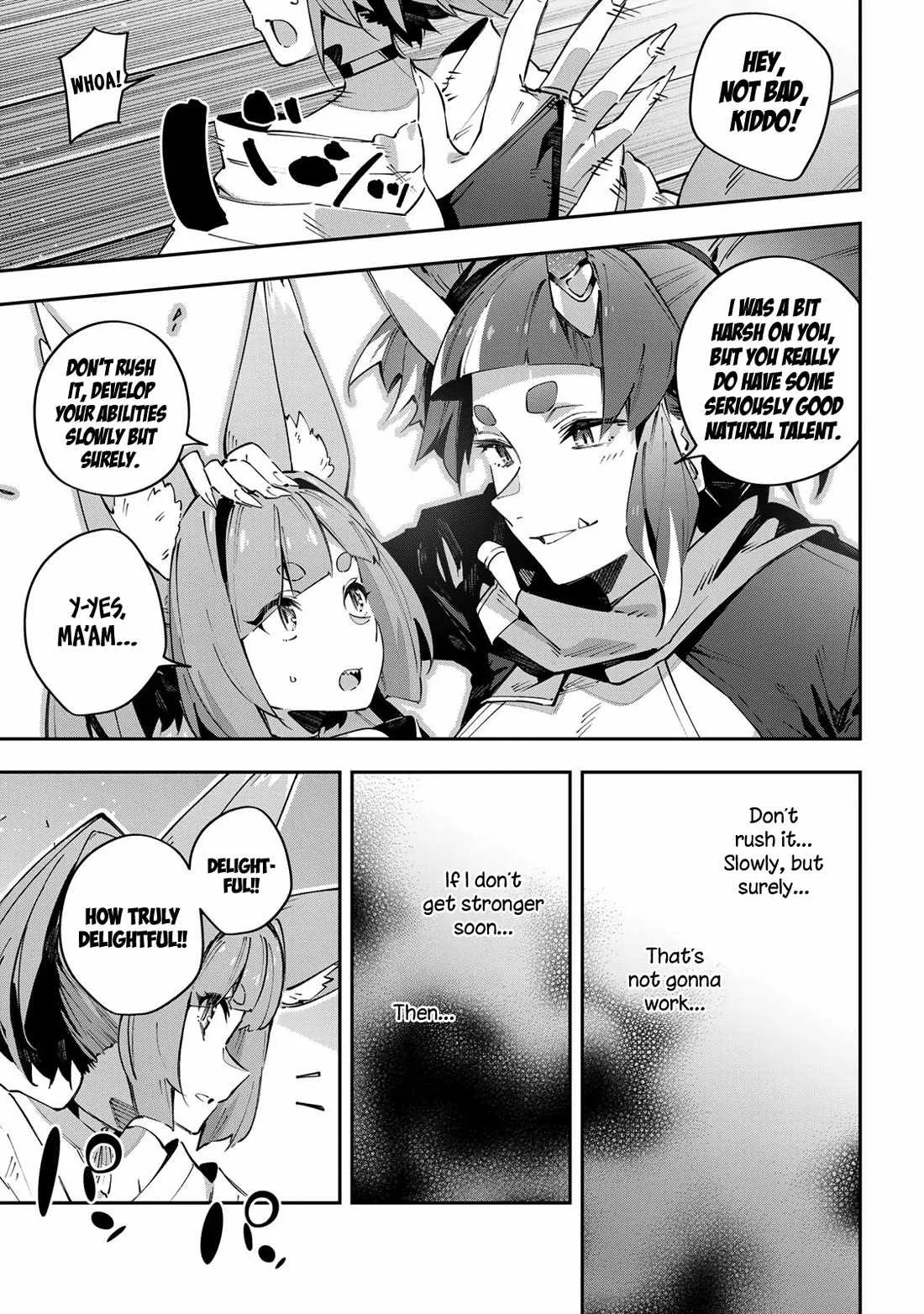 Destiny Unchain Online Chapter 94 page 14