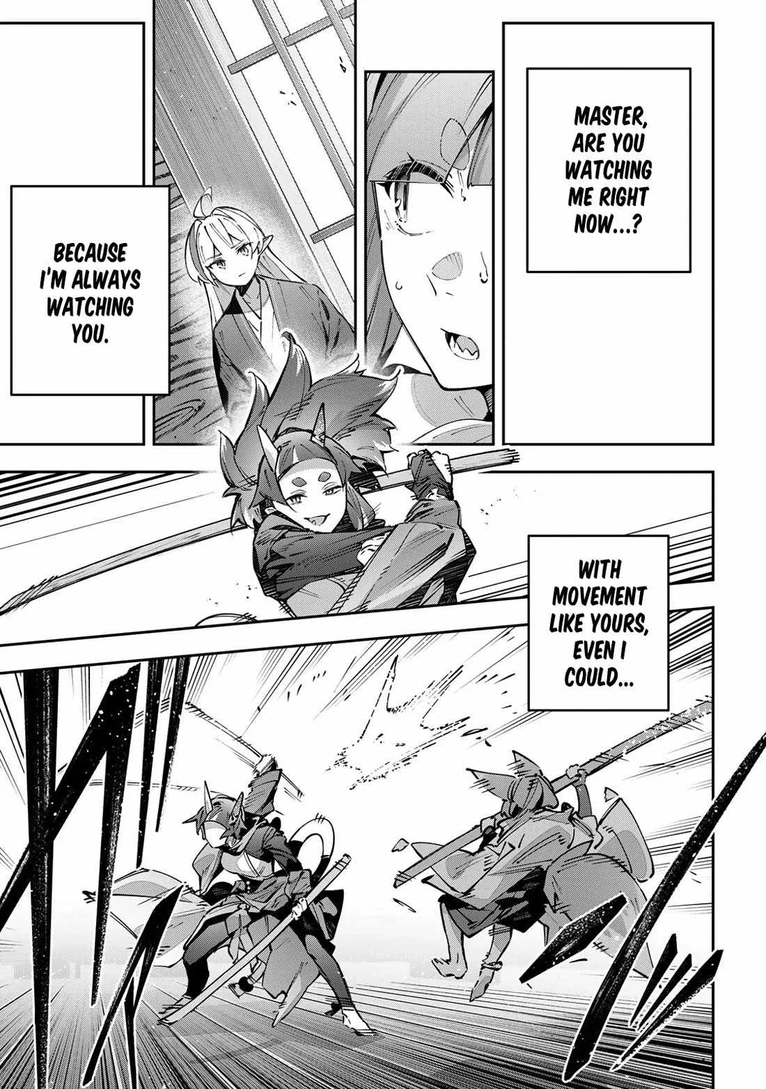 Destiny Unchain Online Chapter 94 page 7