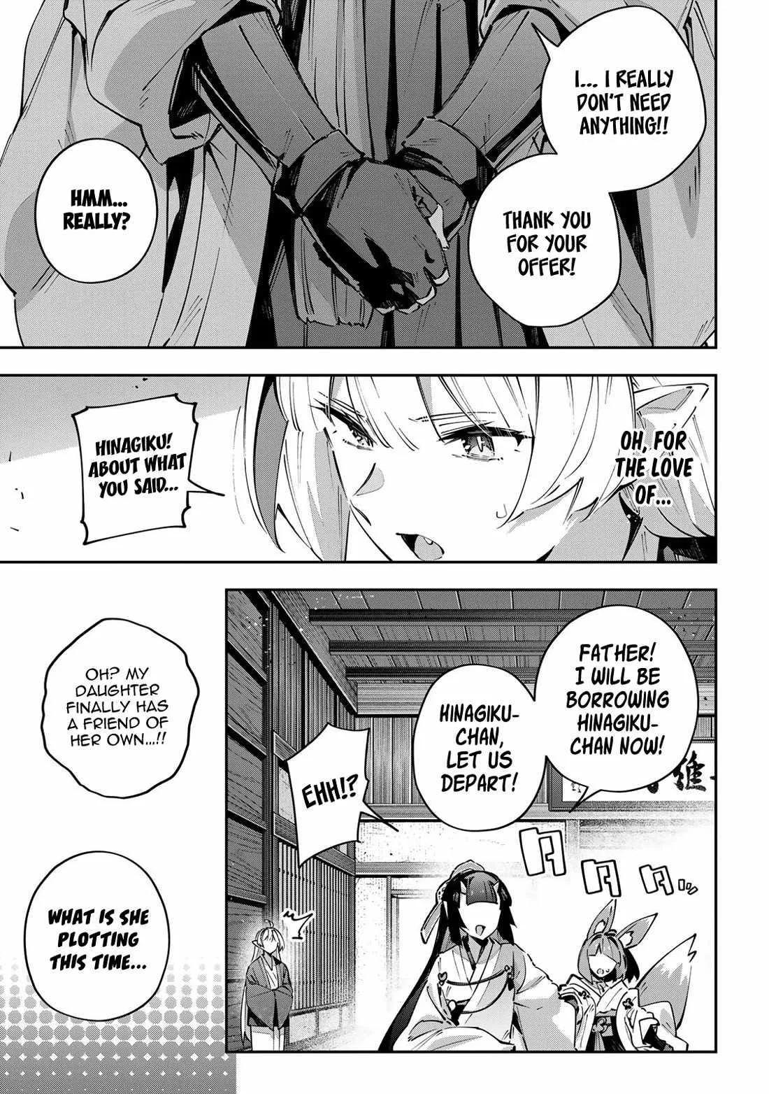 Destiny Unchain Online Chapter 94 page 16