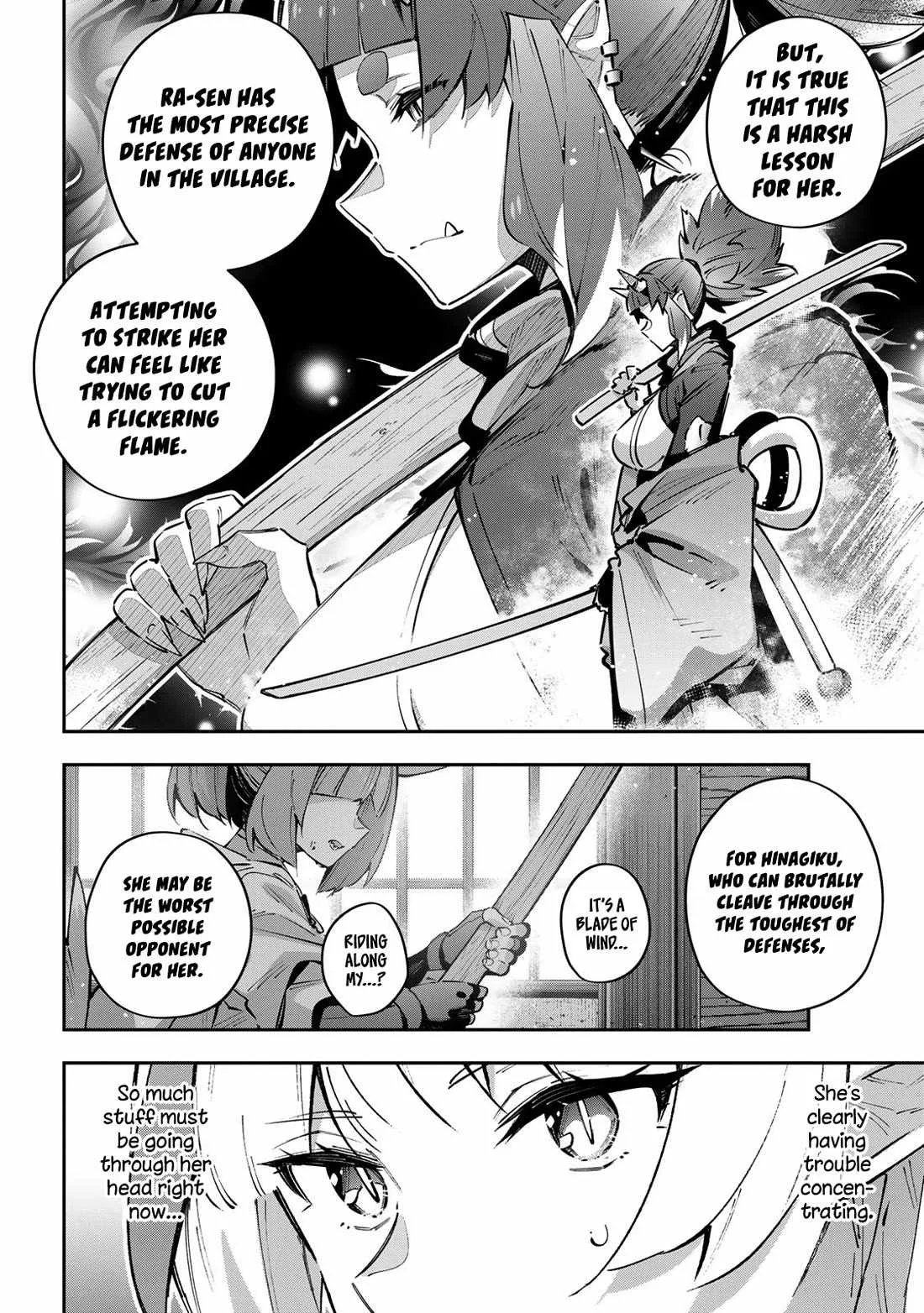 Destiny Unchain Online Chapter 94 page 4
