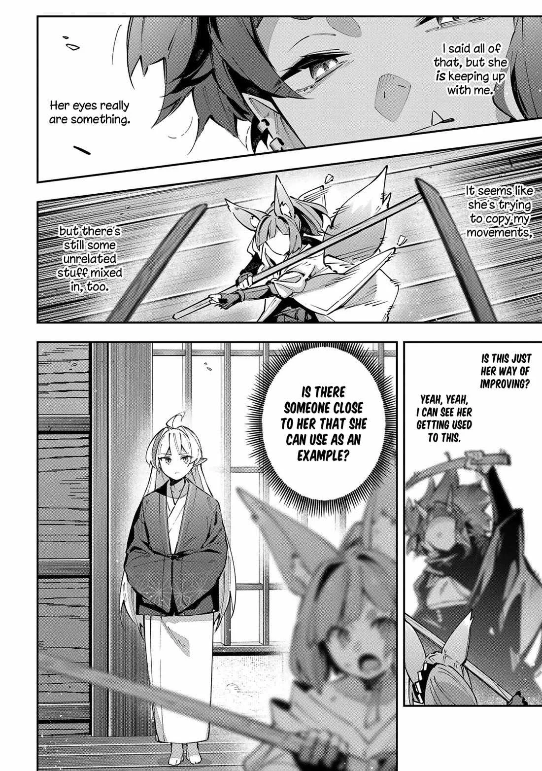 Destiny Unchain Online Chapter 94 page 6