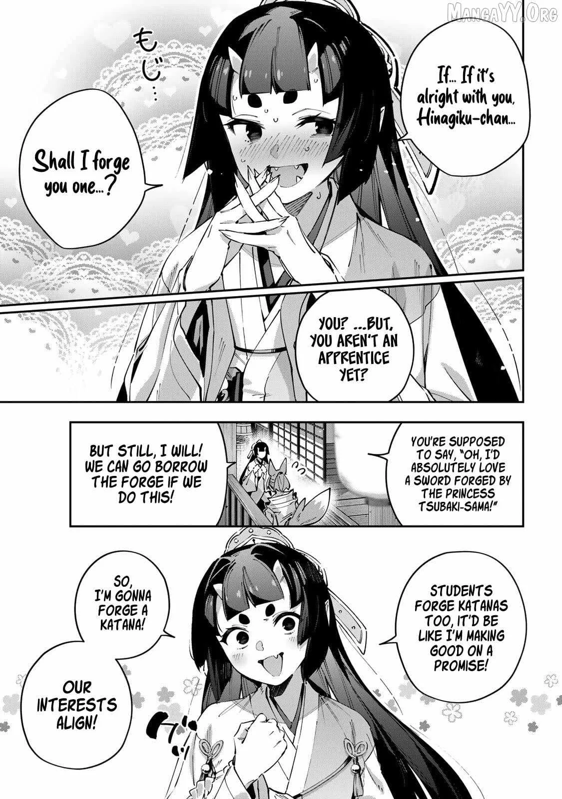 Destiny Unchain Online Chapter 95 page 12