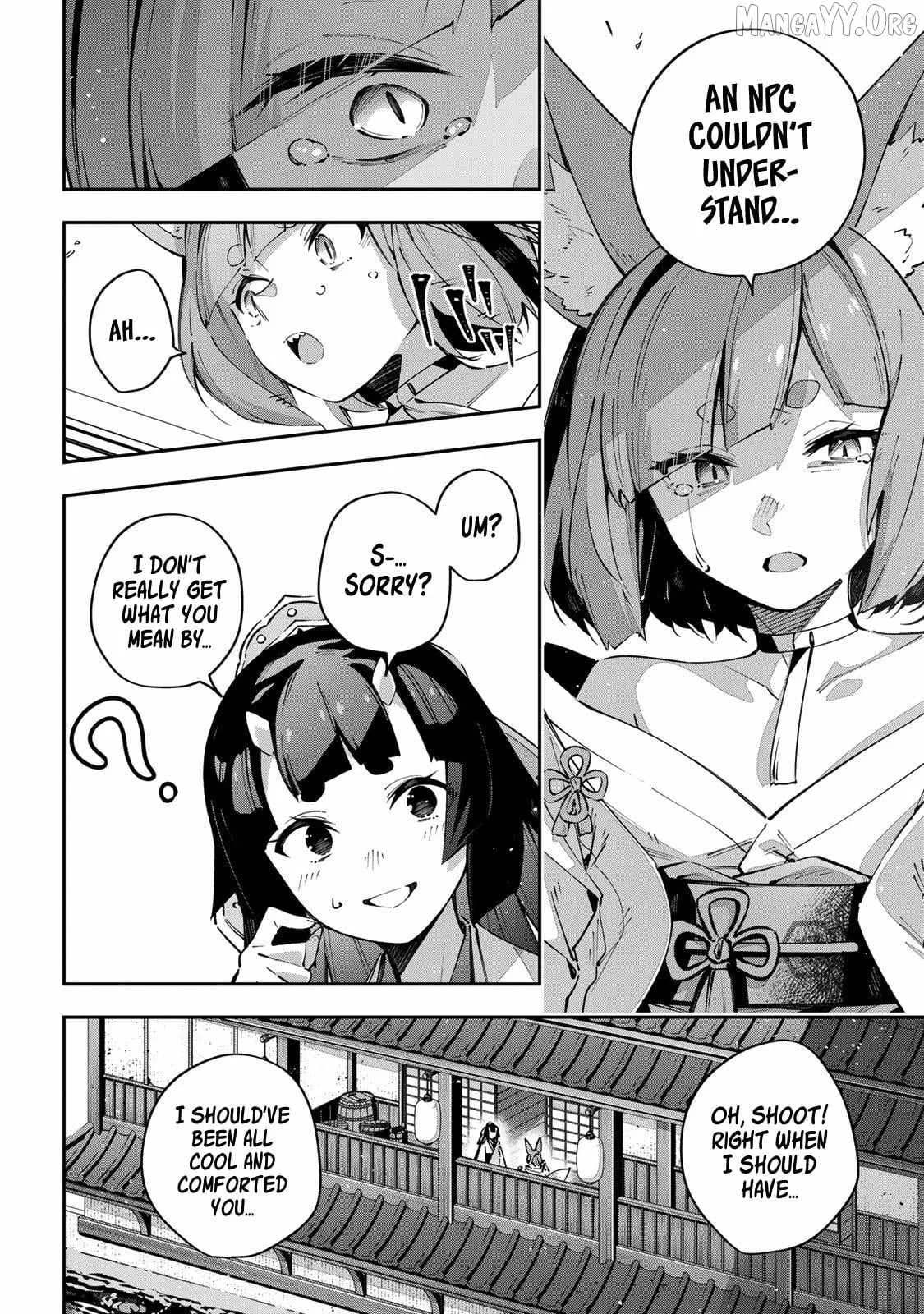Destiny Unchain Online Chapter 95 page 7