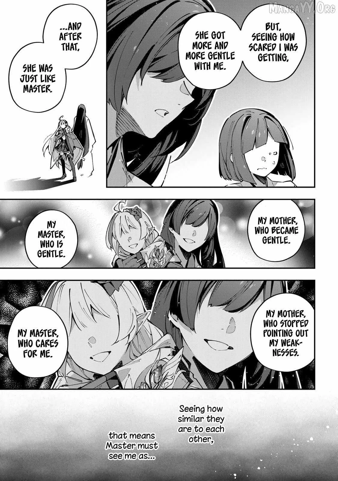 Destiny Unchain Online Chapter 95 page 5