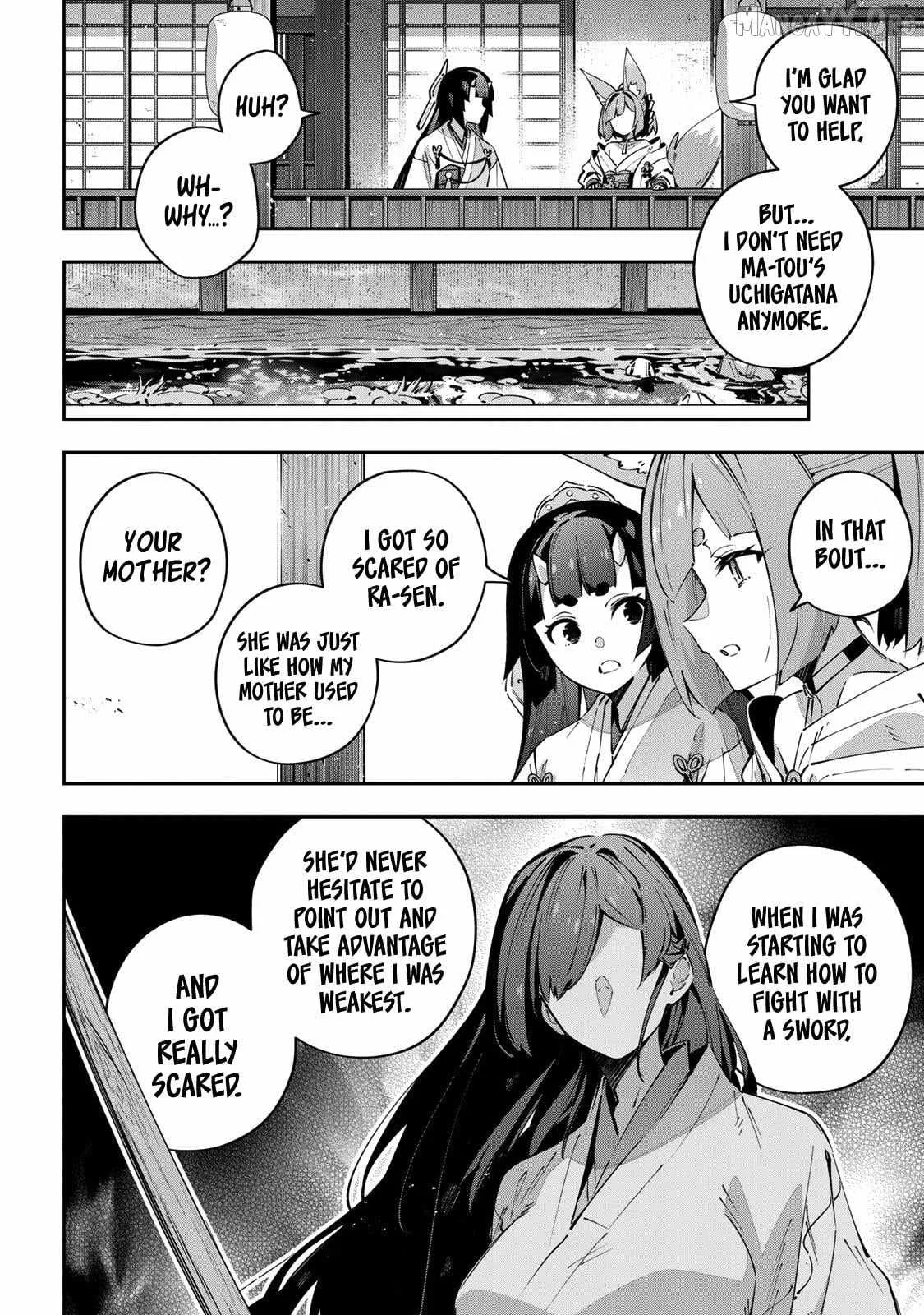 Destiny Unchain Online Chapter 95 page 4