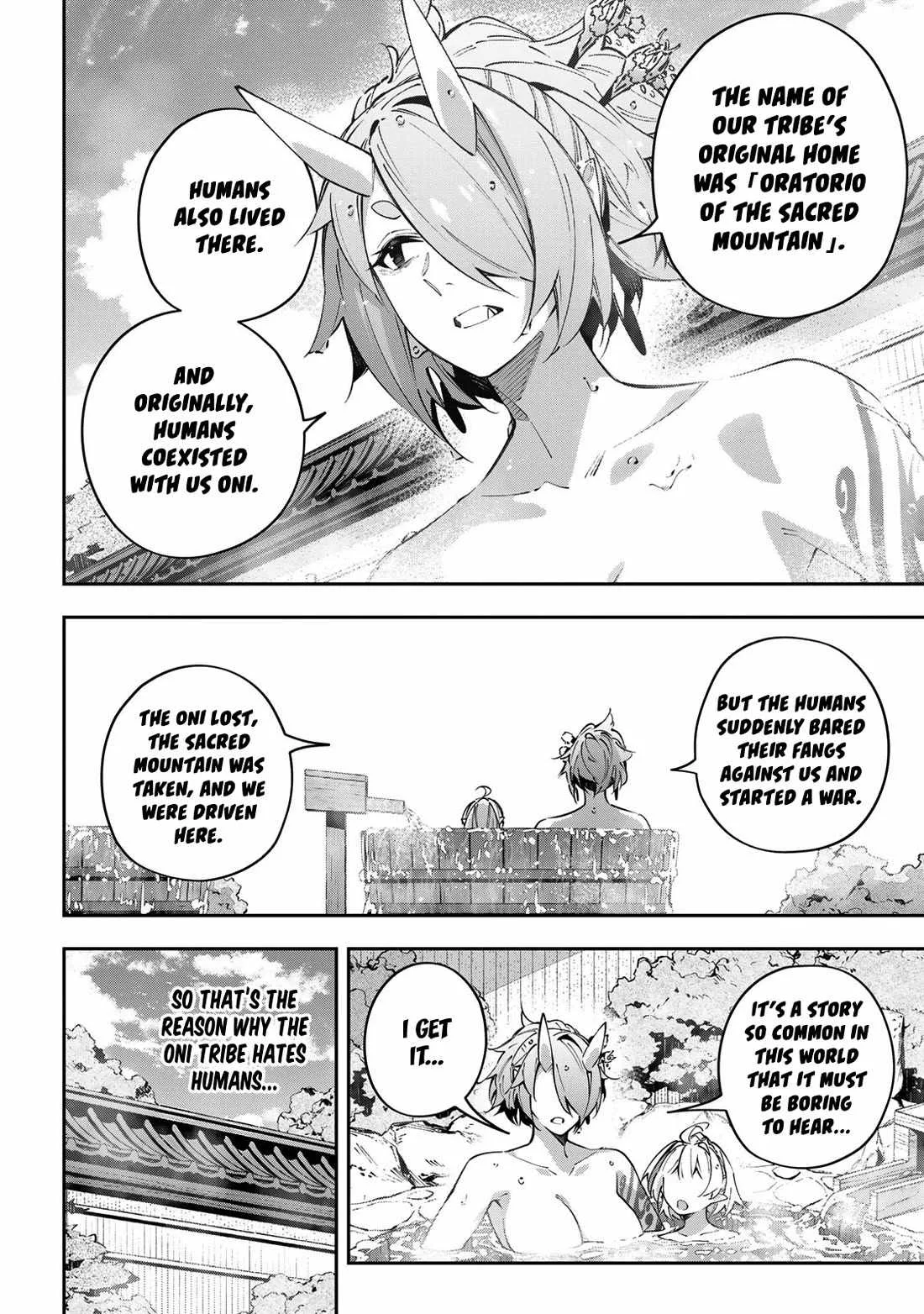 Destiny Unchain Online Chapter 96 page 6