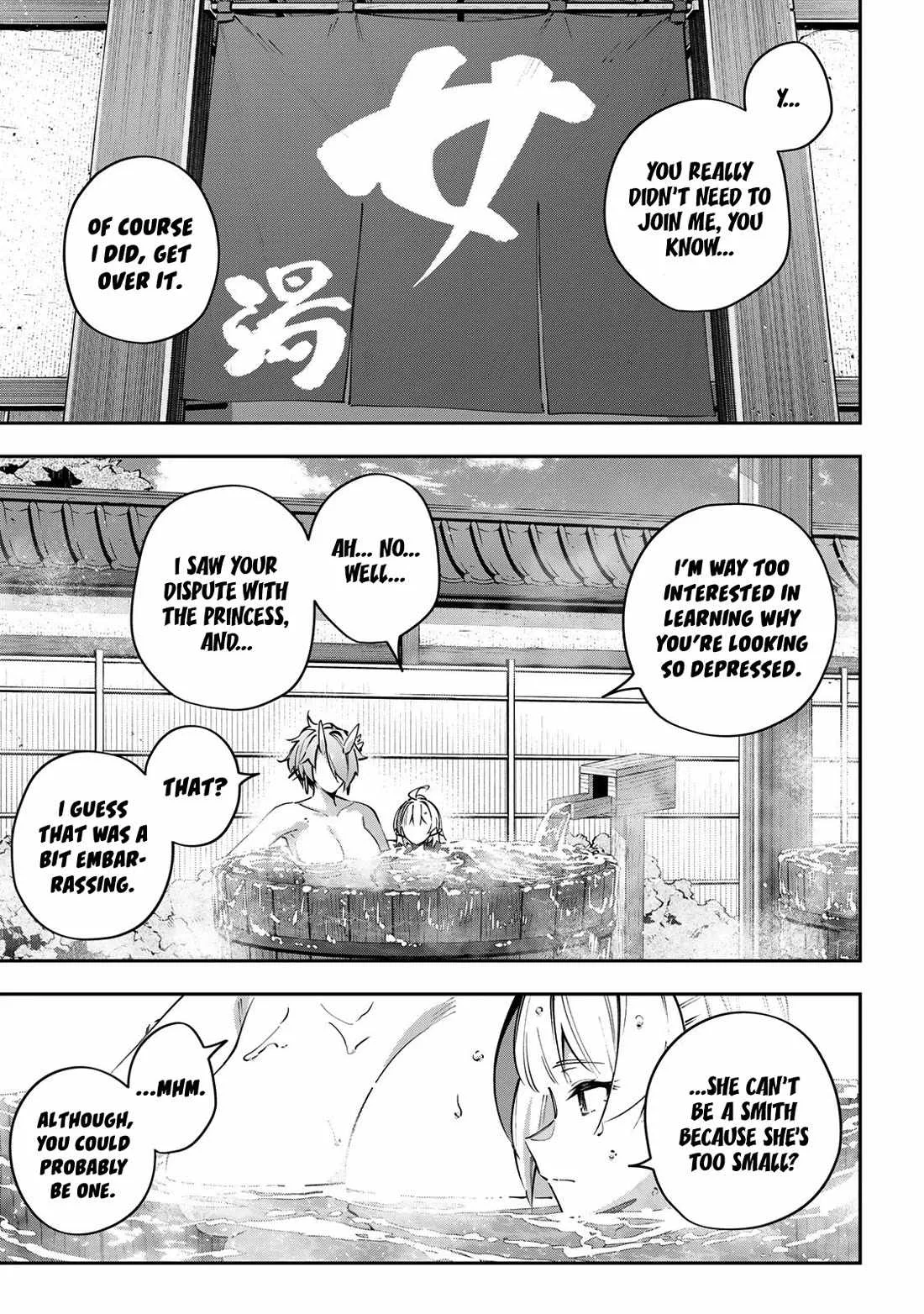 Destiny Unchain Online Chapter 96 page 5