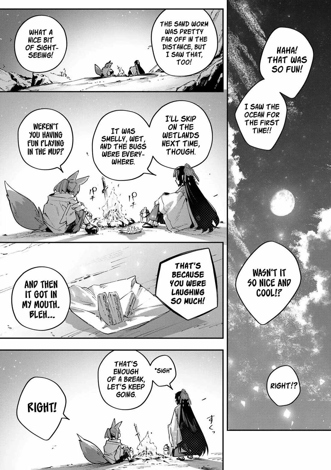 Destiny Unchain Online Chapter 96 page 13
