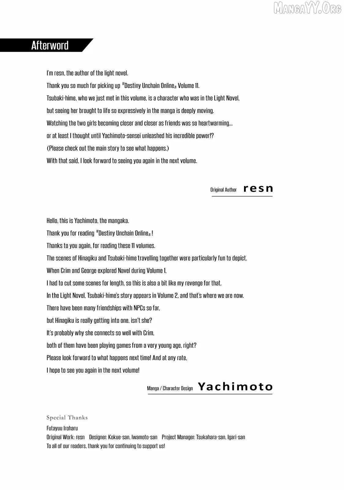 Destiny Unchain Online Chapter 98 page 24