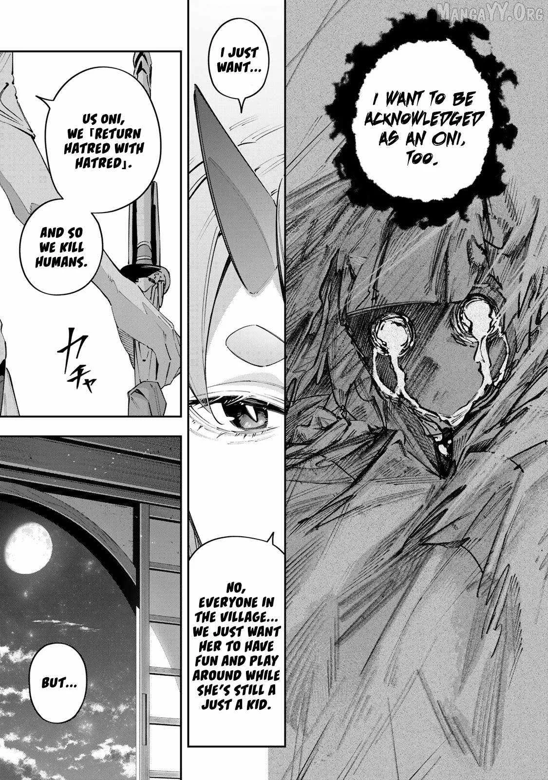 Destiny Unchain Online Chapter 98 page 9