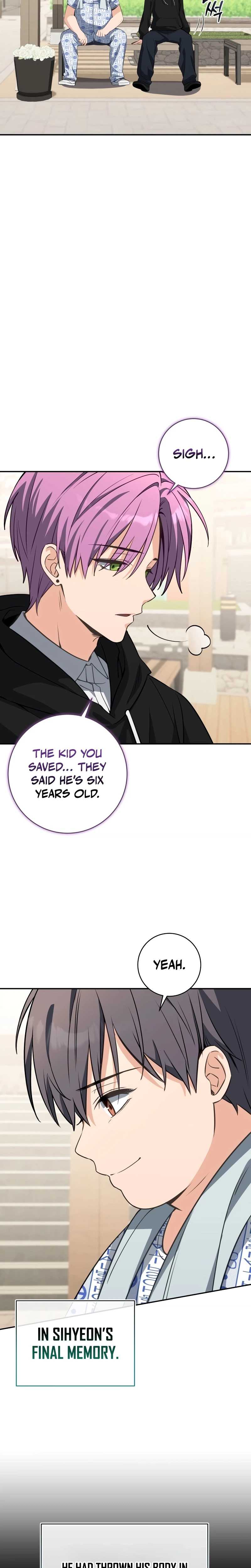 Devely’s Healing Time Chapter 1 page 23