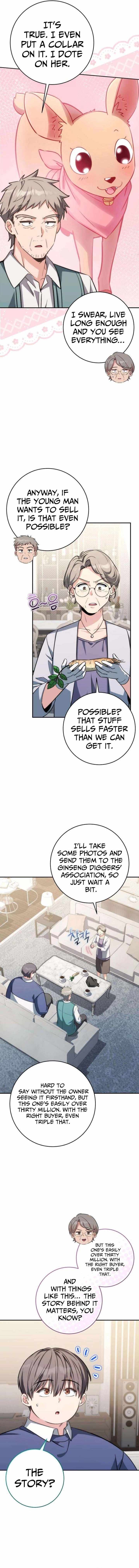 Devely’s Healing Time Chapter 10 page 2