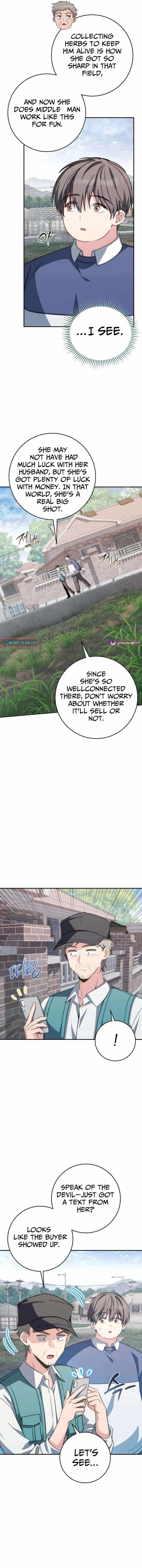 Devely’s Healing Time Chapter 10 page 5