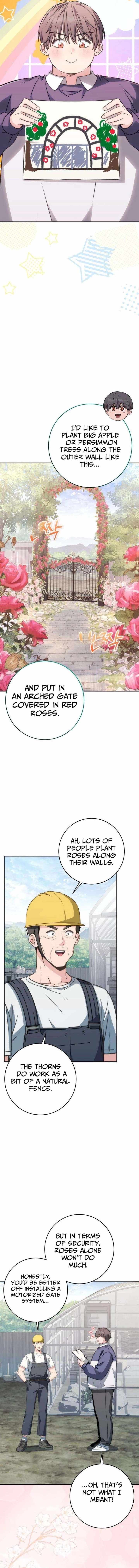 Devely’s Healing Time Chapter 10 page 11