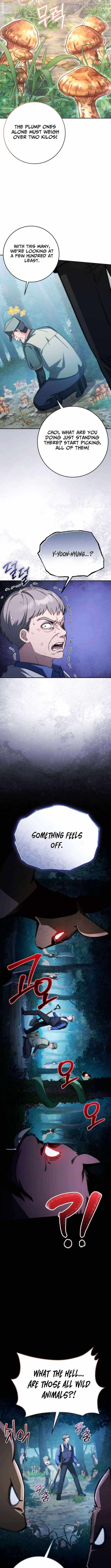 Devely’s Healing Time Chapter 11 page 3