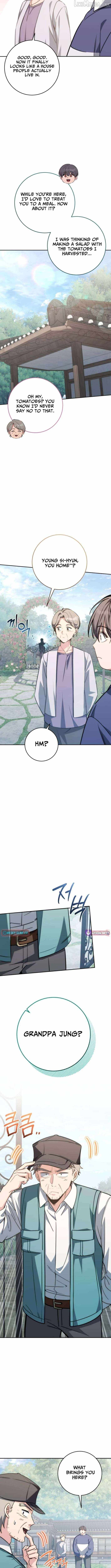 Devely’s Healing Time Chapter 12 page 7