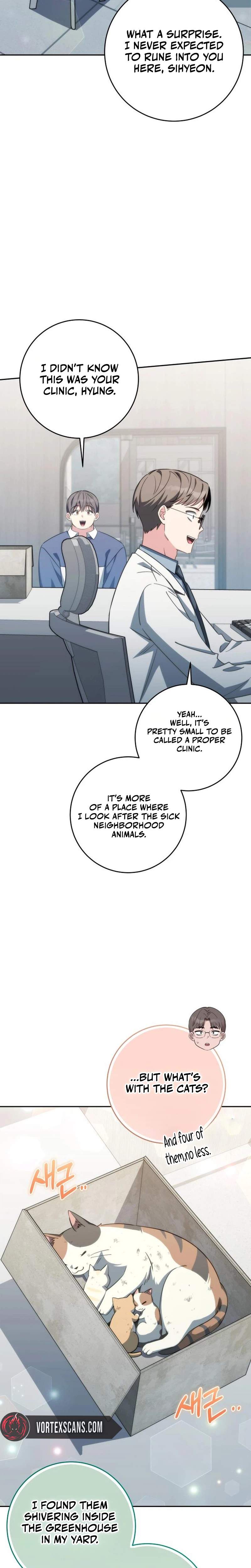 Devely’s Healing Time Chapter 15 page 8