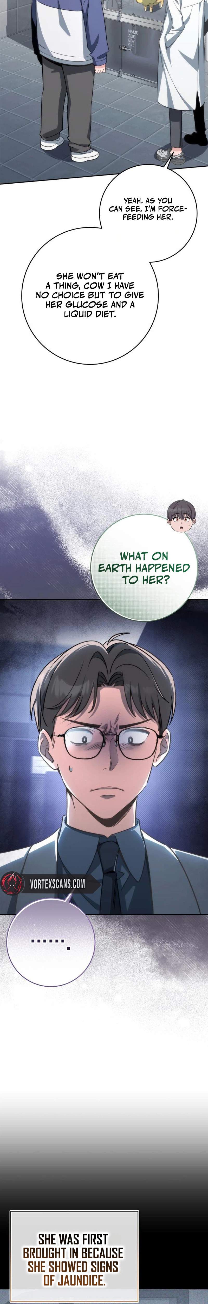 Devely’s Healing Time Chapter 15 page 15