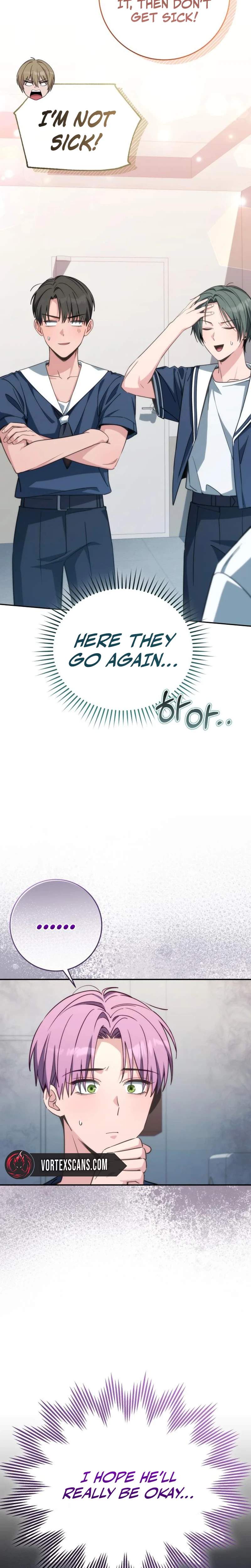 Devely’s Healing Time Chapter 16 page 5