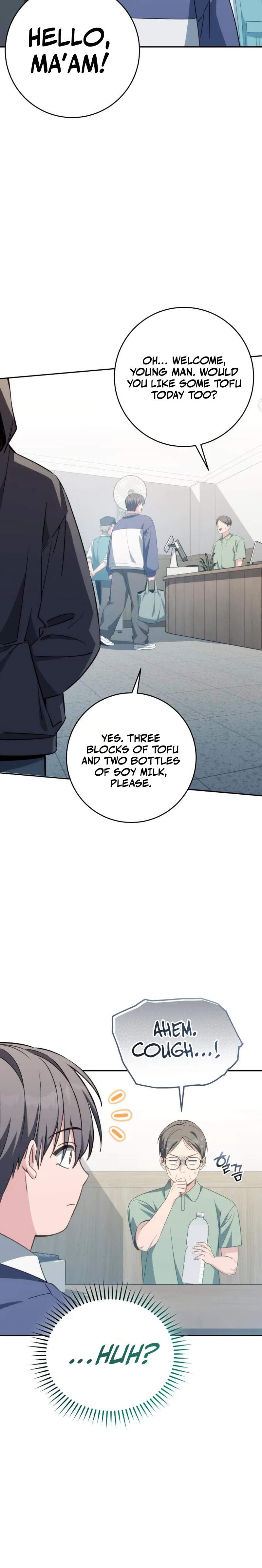 Devely’s Healing Time Chapter 16 page 12
