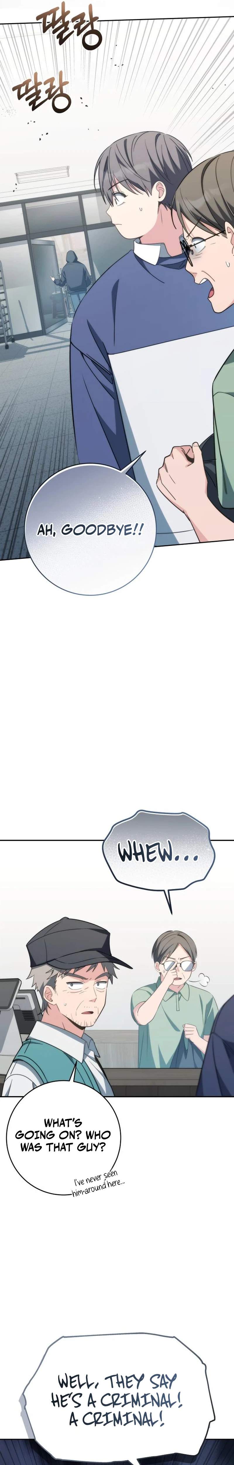 Devely’s Healing Time Chapter 16 page 16