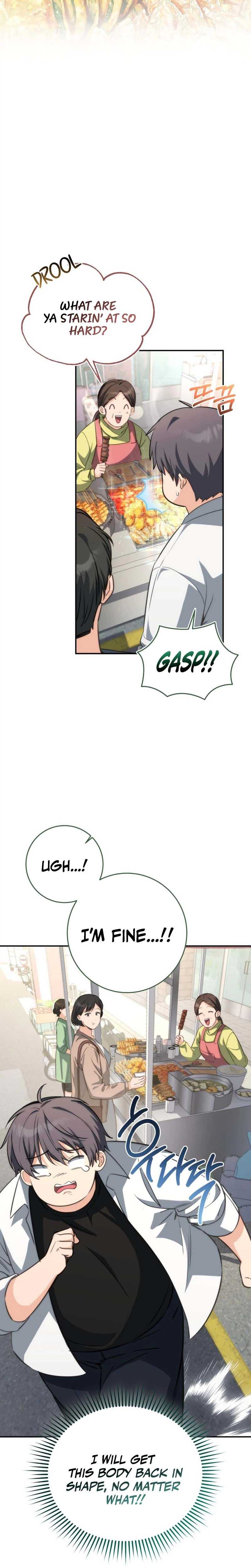 Devely’s Healing Time Chapter 3 page 5