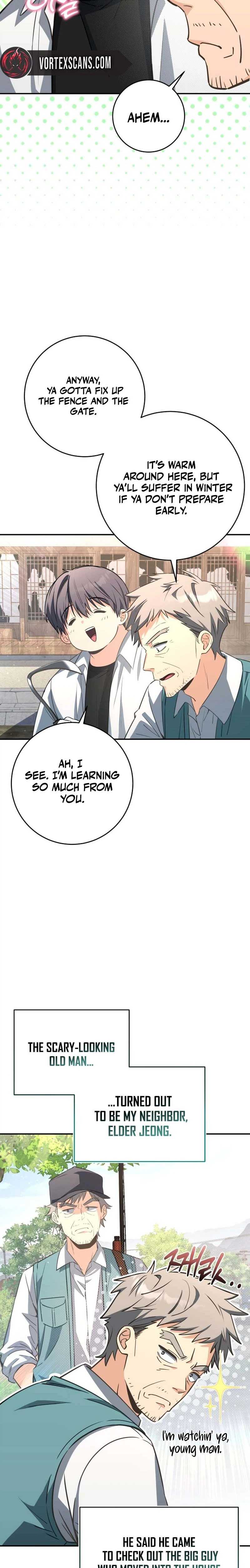 Devely’s Healing Time Chapter 3 page 20