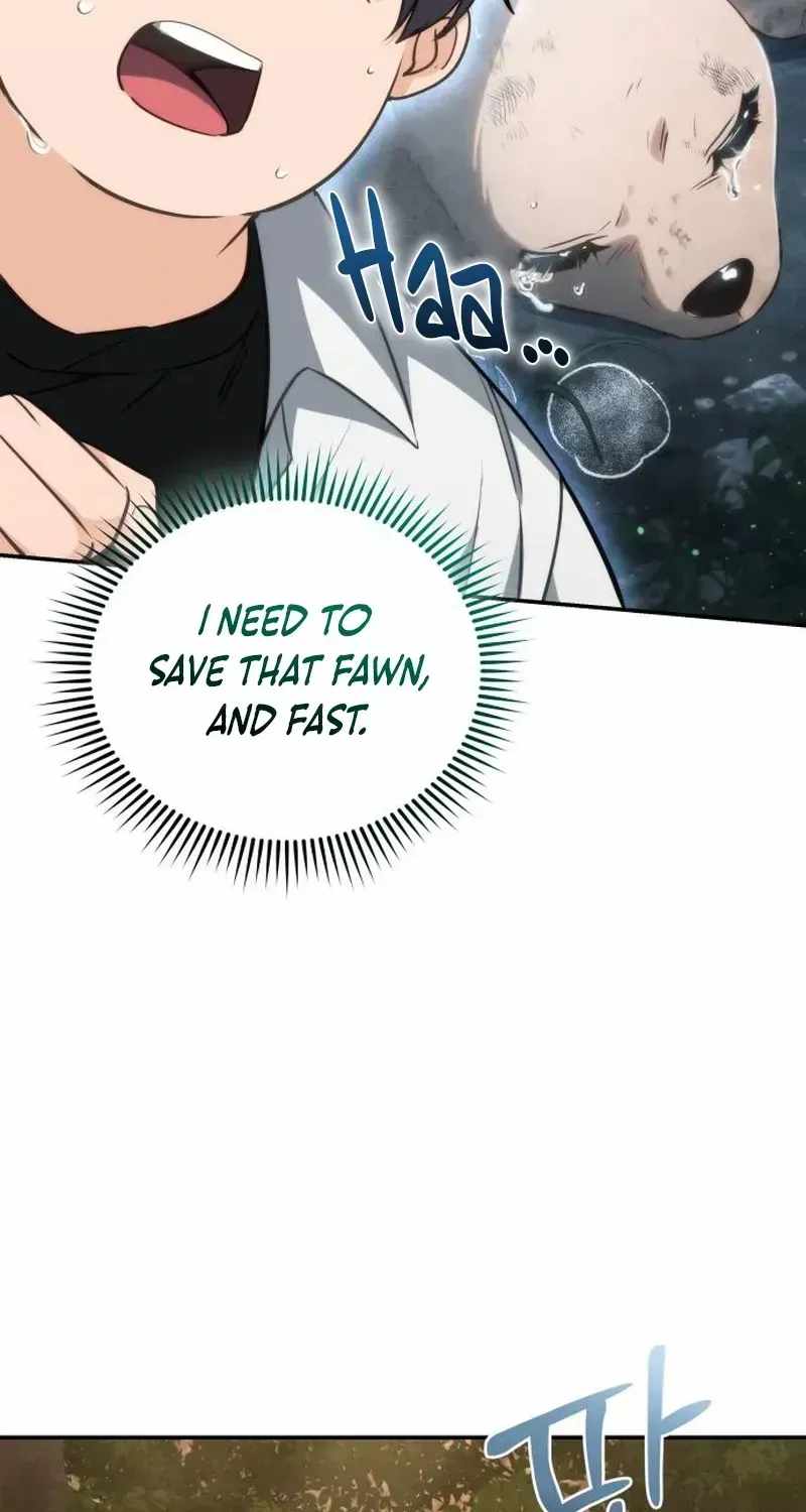 Devely’s Healing Time Chapter 4 page 8