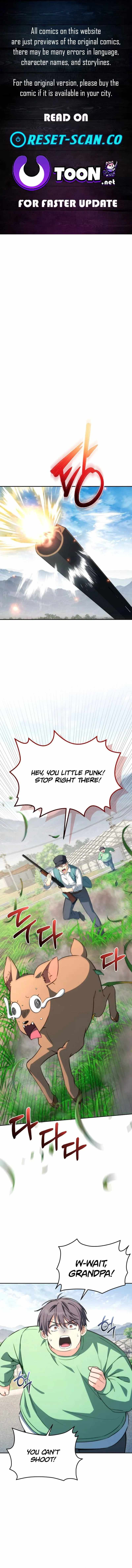 Devely’s Healing Time Chapter 6 page 1