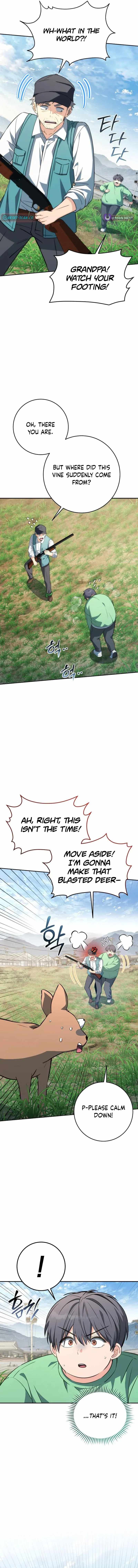 Devely’s Healing Time Chapter 6 page 3
