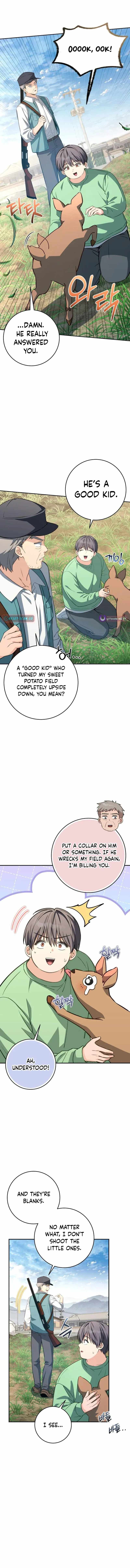 Devely’s Healing Time Chapter 6 page 5