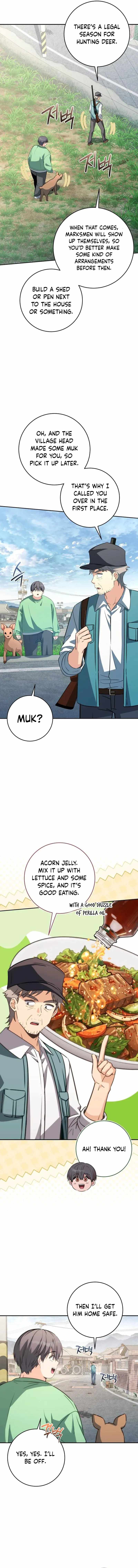 Devely’s Healing Time Chapter 6 page 6