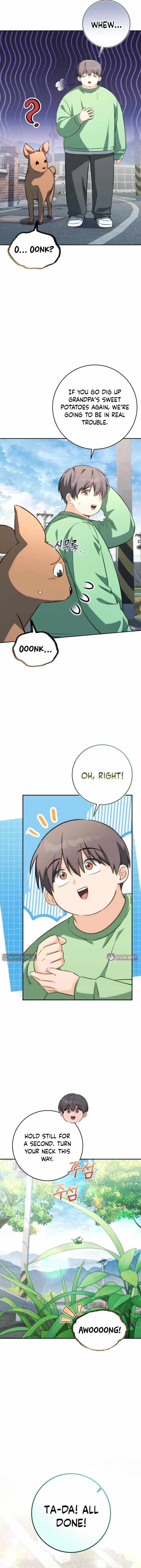 Devely’s Healing Time Chapter 6 page 7