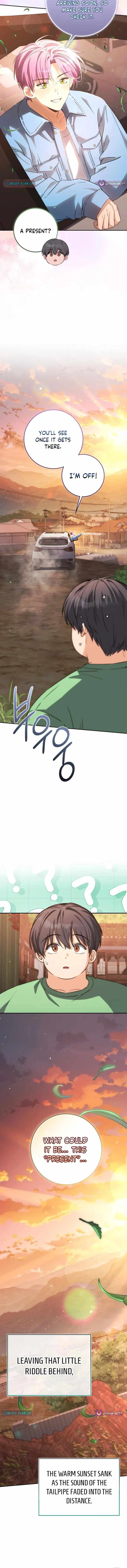 Devely’s Healing Time Chapter 6 page 19