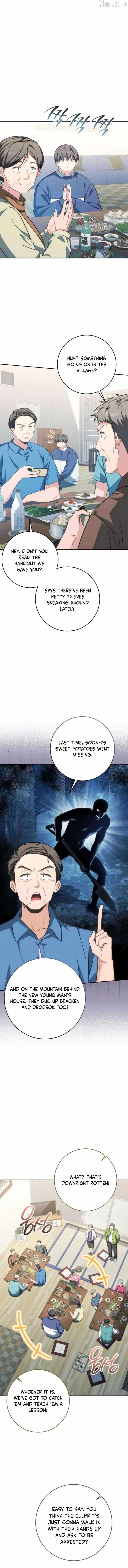 Devely’s Healing Time Chapter 8 page 2