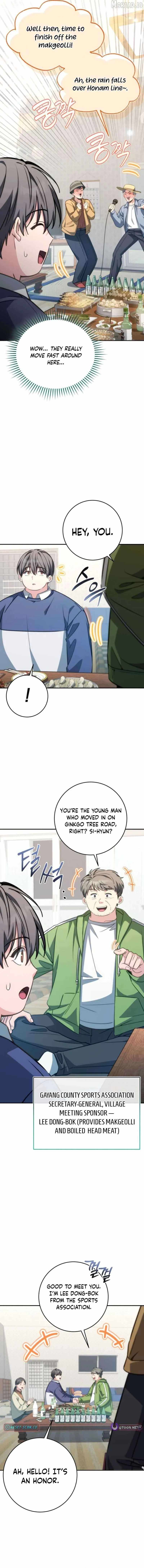 Devely’s Healing Time Chapter 8 page 4