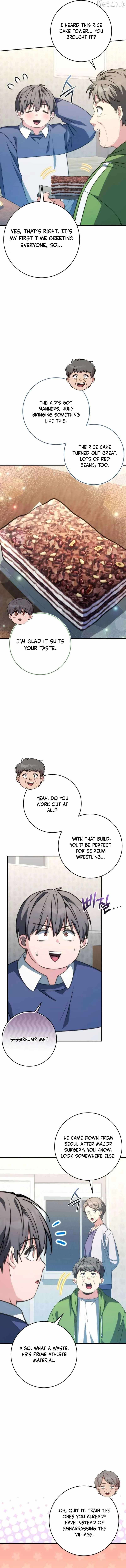 Devely’s Healing Time Chapter 8 page 5