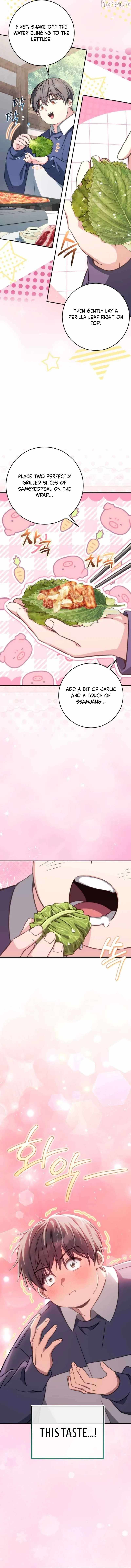 Devely’s Healing Time Chapter 8 page 11