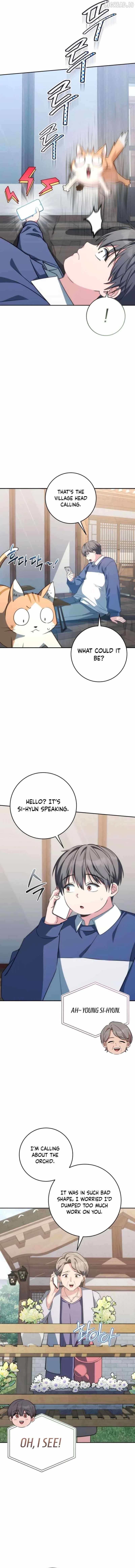 Devely’s Healing Time Chapter 8 page 15