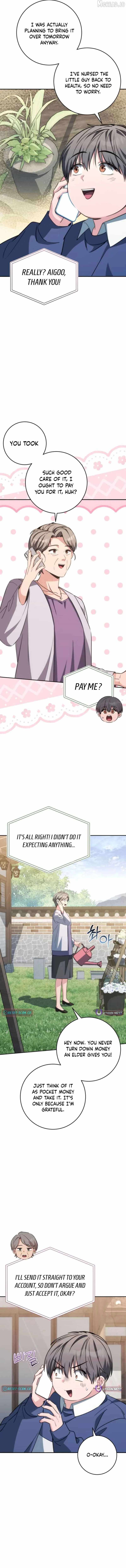 Devely’s Healing Time Chapter 8 page 16