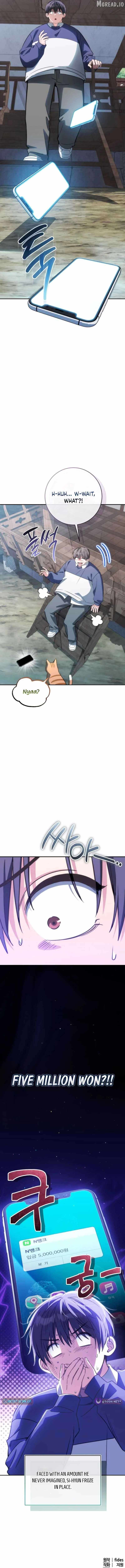 Devely’s Healing Time Chapter 8 page 18