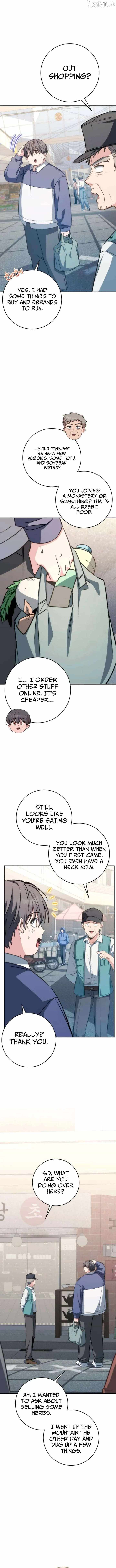 Devely’s Healing Time Chapter 9 page 13