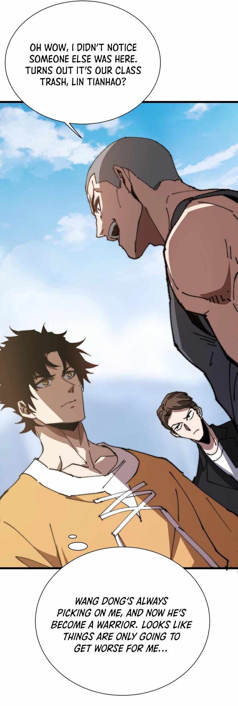 Devil Summoner, I am the Abyss Lord Chapter 1 page 18