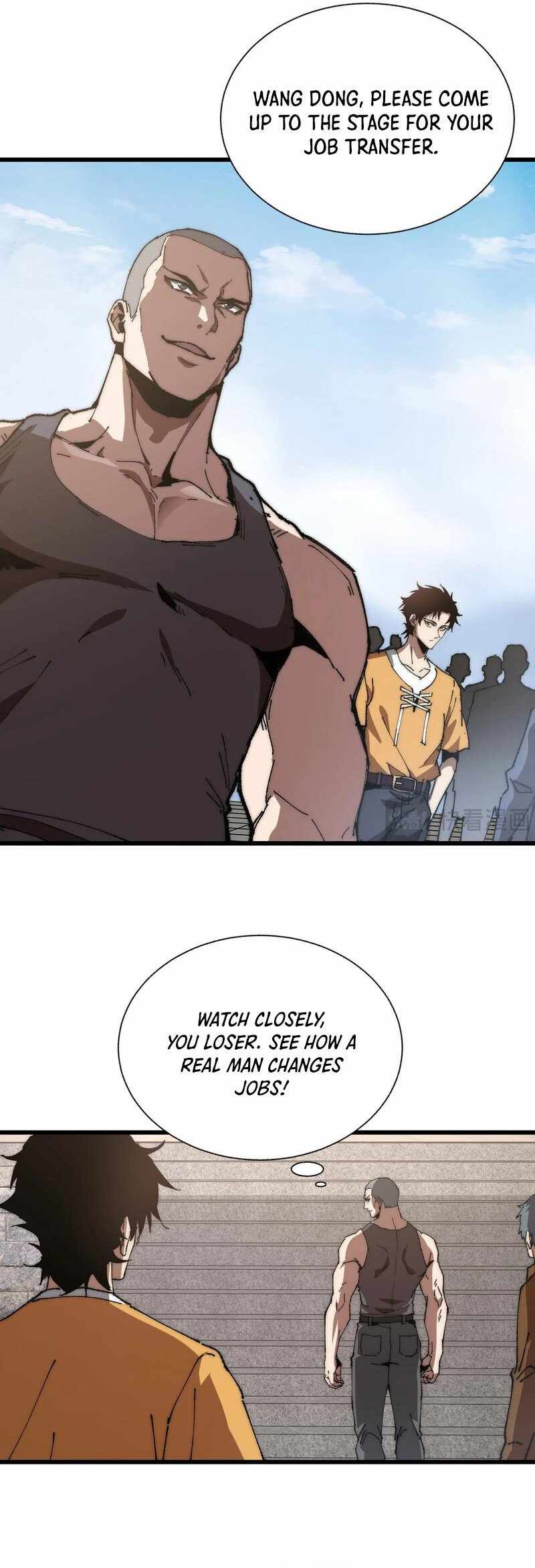 Devil Summoner, I am the Abyss Lord Chapter 1 page 13
