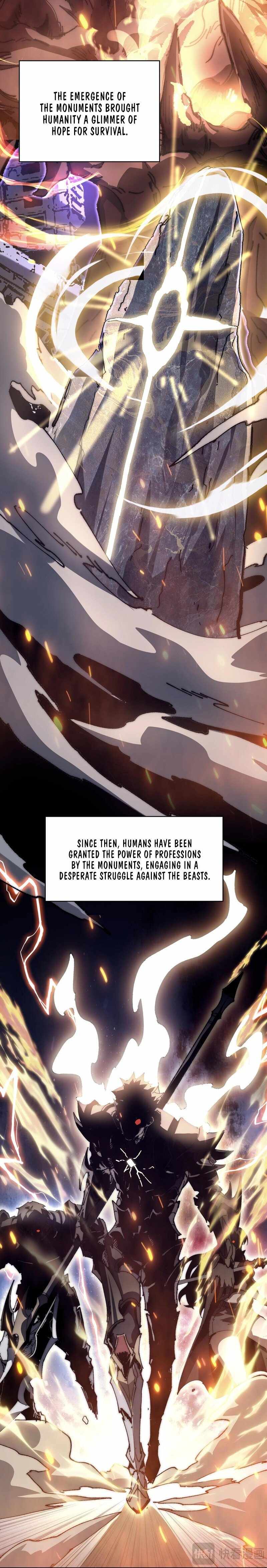 Devil Summoner, I am the Abyss Lord Chapter 1 page 3