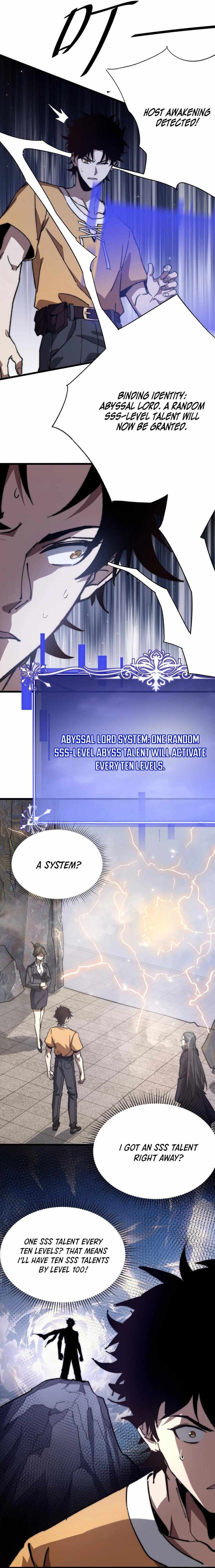 Devil Summoner, I am the Abyss Lord Chapter 1 page 27