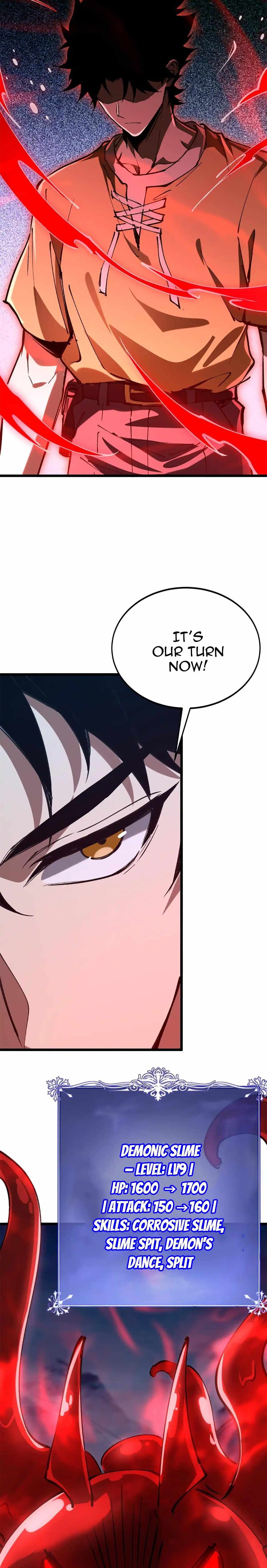 Devil Summoner, I am the Abyss Lord Chapter 11 page 3