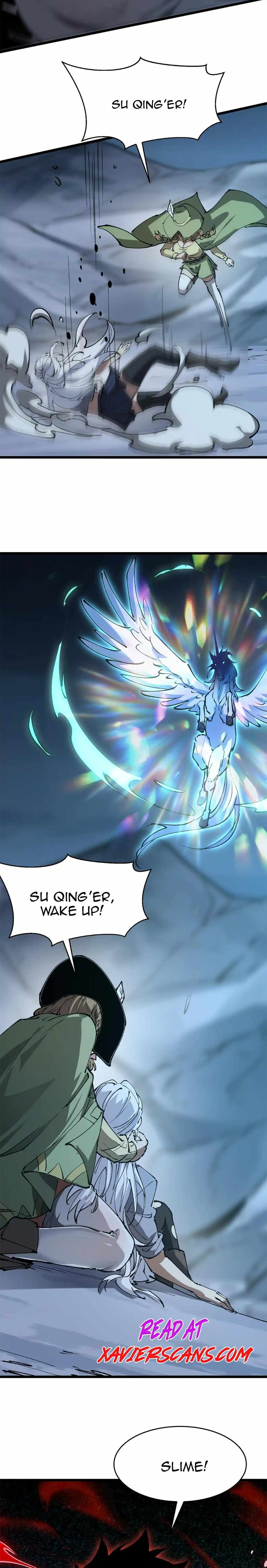 Devil Summoner, I am the Abyss Lord Chapter 11 page 2